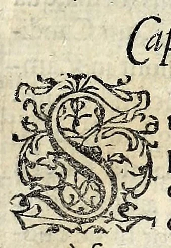 An illustration from Forvm Romanvm, 1591, leaf 181