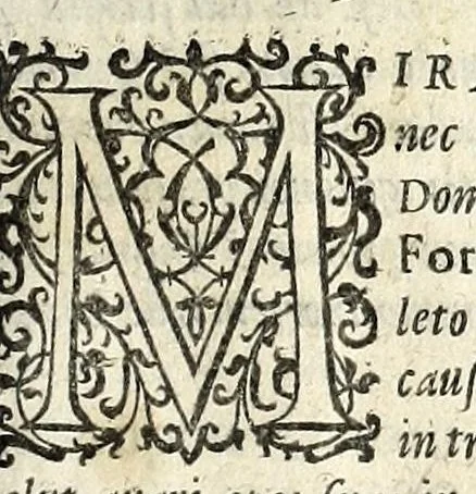 An illustration from Forvm Romanvm, 1591, leaf 5