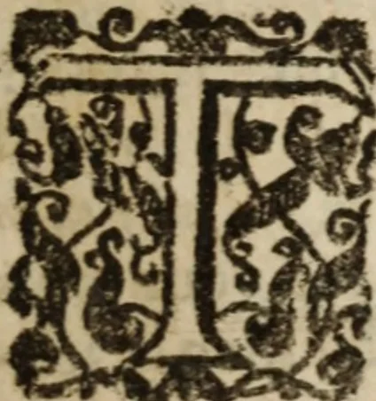 An illustration from The fountain opened : and the water of life flowing forth, for the refreshing of thirsty sinners ... in several sermons preached at Covent-garden on Isa. 55. 1, 2, 3, 1657, leaf 12