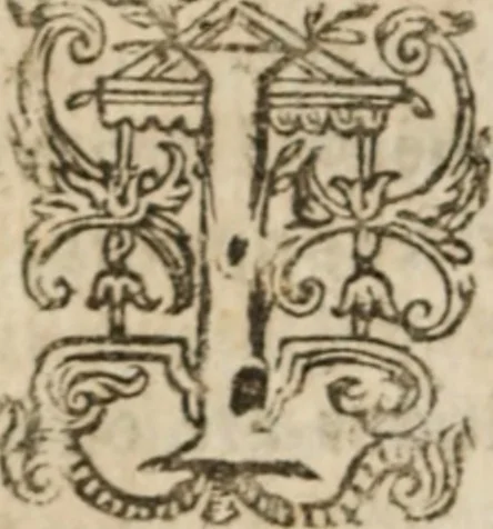 An illustration from The fountain opened : and the water of life flowing forth, for the refreshing of thirsty sinners ... in several sermons preached at Covent-garden on Isa. 55. 1, 2, 3, 1657, leaf 15