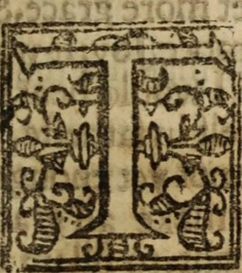 An illustration from The fountain opened : and the water of life flowing forth, for the refreshing of thirsty sinners ... in several sermons preached at Covent-garden on Isa. 55. 1, 2, 3, 1657, leaf 420