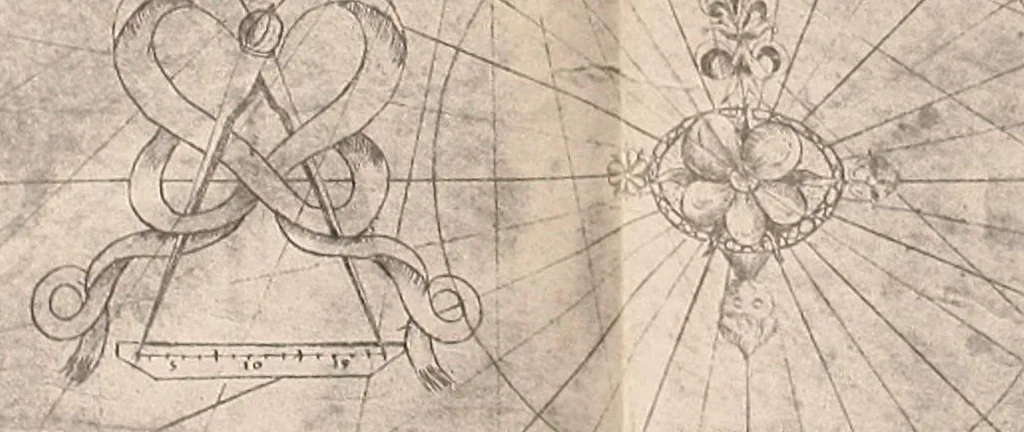 An illustration from The founding of New England, 1921, leaf 67