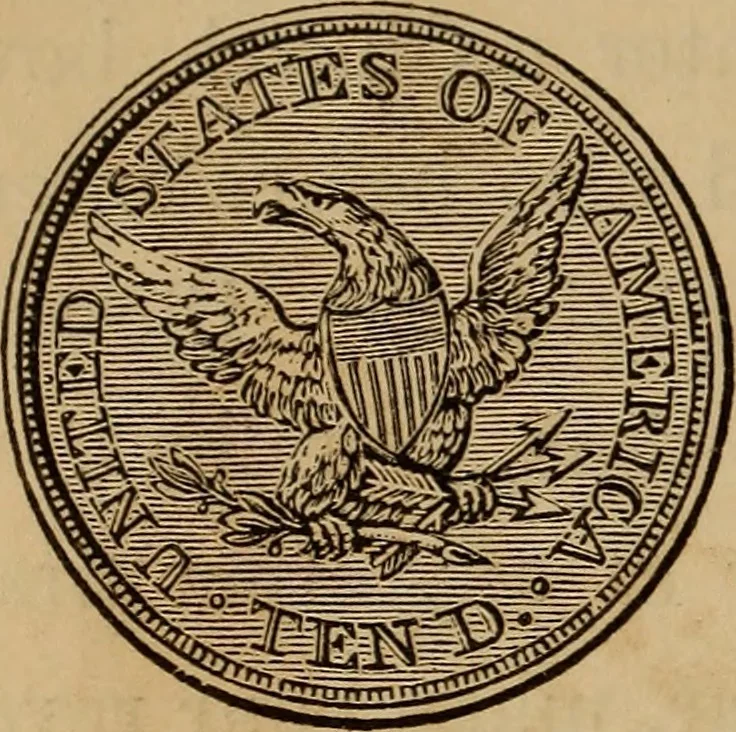 An illustration from The fountain : with jets of new meanings, 1870, leaf 171