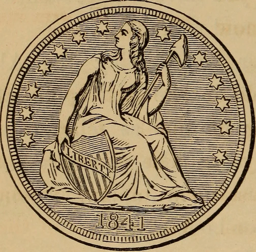 An illustration from The fountain : with jets of new meanings, 1870, leaf 171