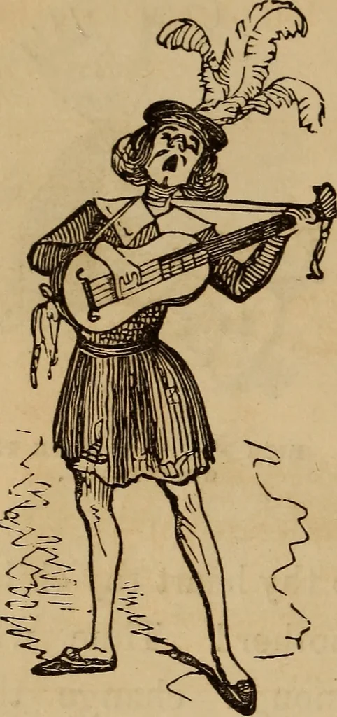 An illustration from The fountain : with jets of new meanings, 1870, leaf 173