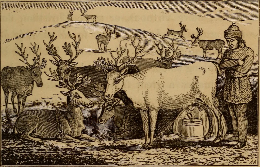 An illustration from The fountain : with jets of new meanings, 1870, leaf 174
