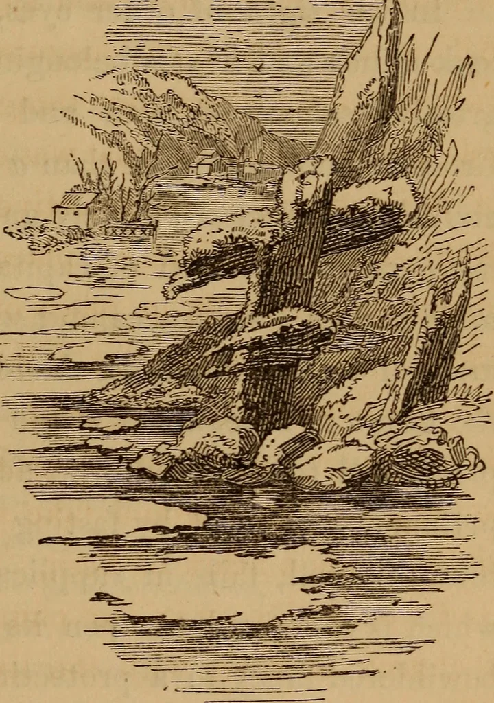 An illustration from The fountain : with jets of new meanings, 1870, leaf 178