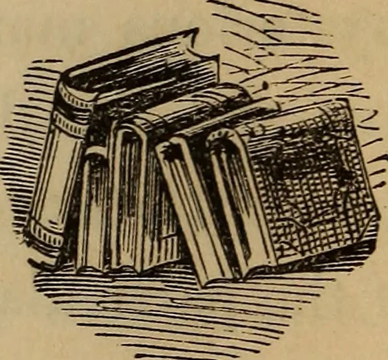 An illustration from The fountain : with jets of new meanings, 1870, leaf 183