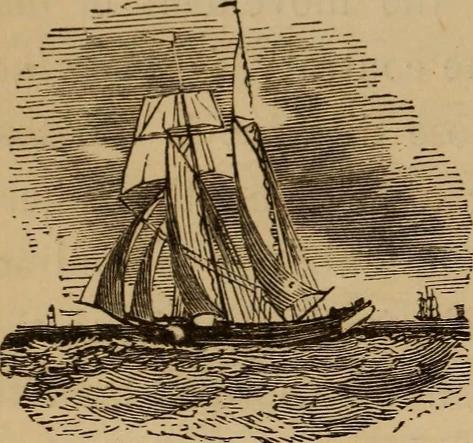 An illustration from The fountain : with jets of new meanings, 1870, leaf 19