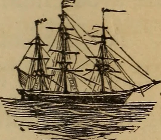 An illustration from The fountain : with jets of new meanings, 1870, leaf 19