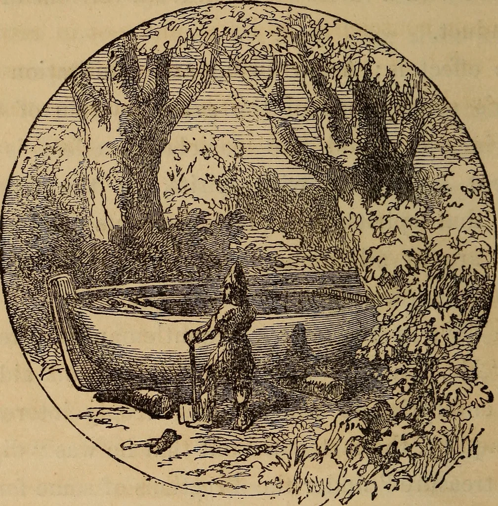 An illustration from The fountain : with jets of new meanings, 1870, leaf 213