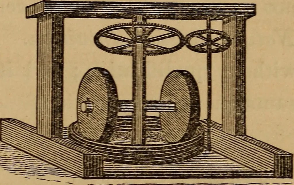 An illustration from The fountain : with jets of new meanings, 1870, leaf 222