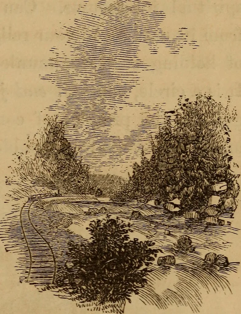 An illustration from The fountain : with jets of new meanings, 1870, leaf 232