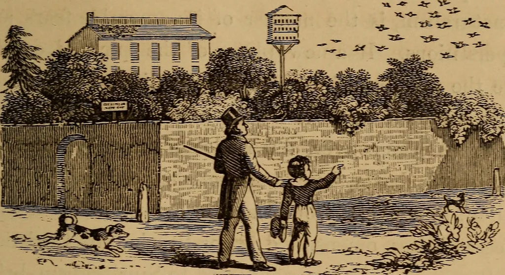 An illustration from The fountain : with jets of new meanings, 1870, leaf 238