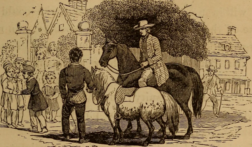 An illustration from The fountain : with jets of new meanings, 1870, leaf 242