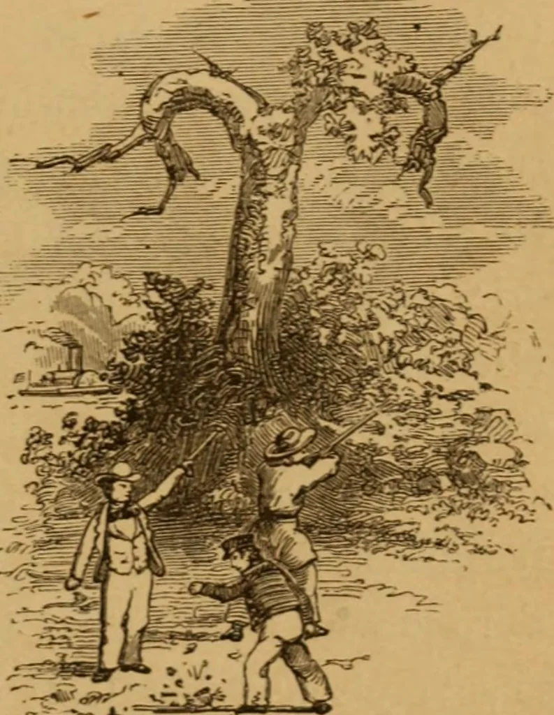 An illustration from The fountain; with jets of new meanings, 1870, leaf 145