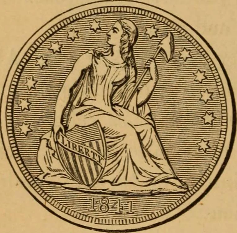 An illustration from The fountain; with jets of new meanings, 1870, leaf 170
