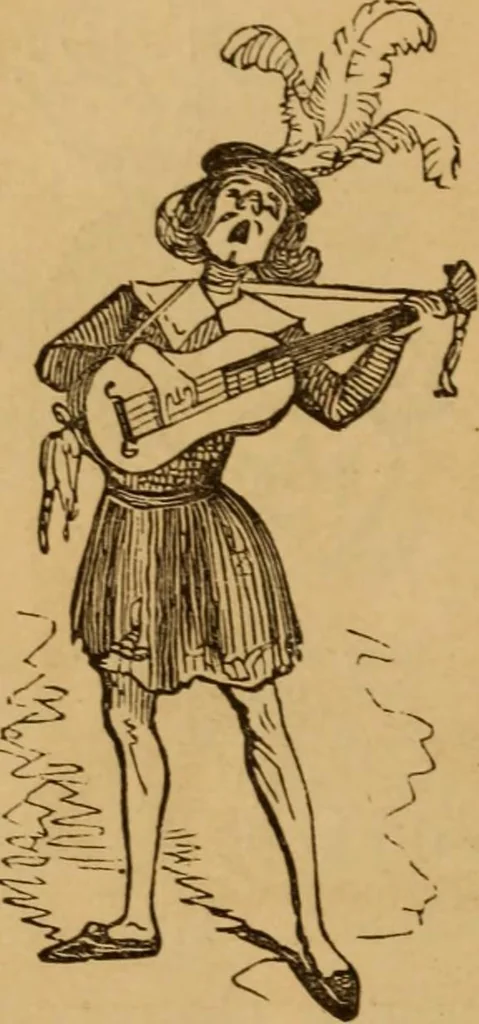An illustration from The fountain; with jets of new meanings, 1870, leaf 172