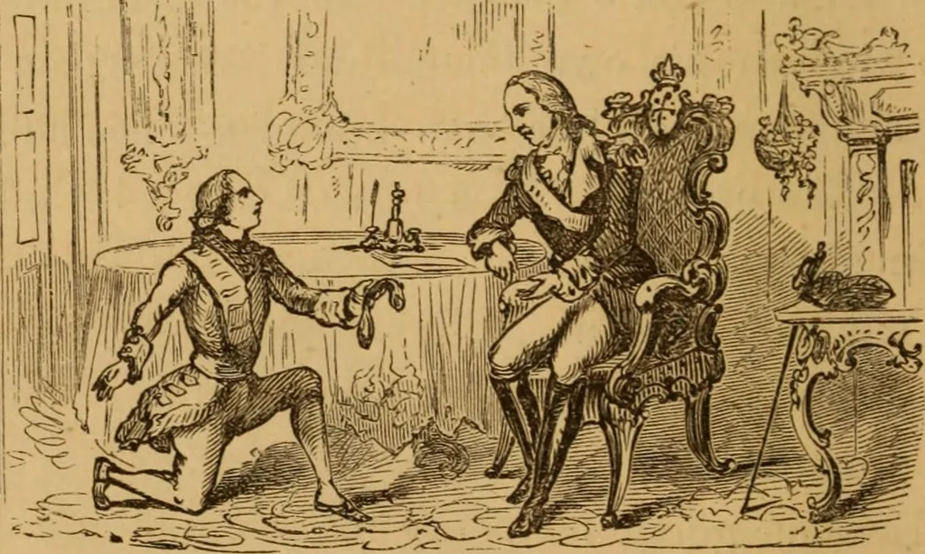 An illustration from The fountain; with jets of new meanings, 1870, leaf 188