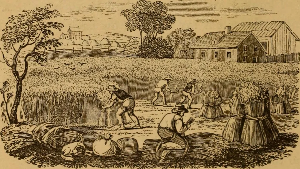 An illustration from The fountain; with jets of new meanings, 1870, leaf 194