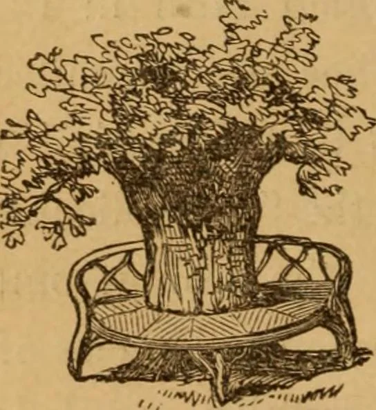 An illustration from The fountain; with jets of new meanings, 1870, leaf 208