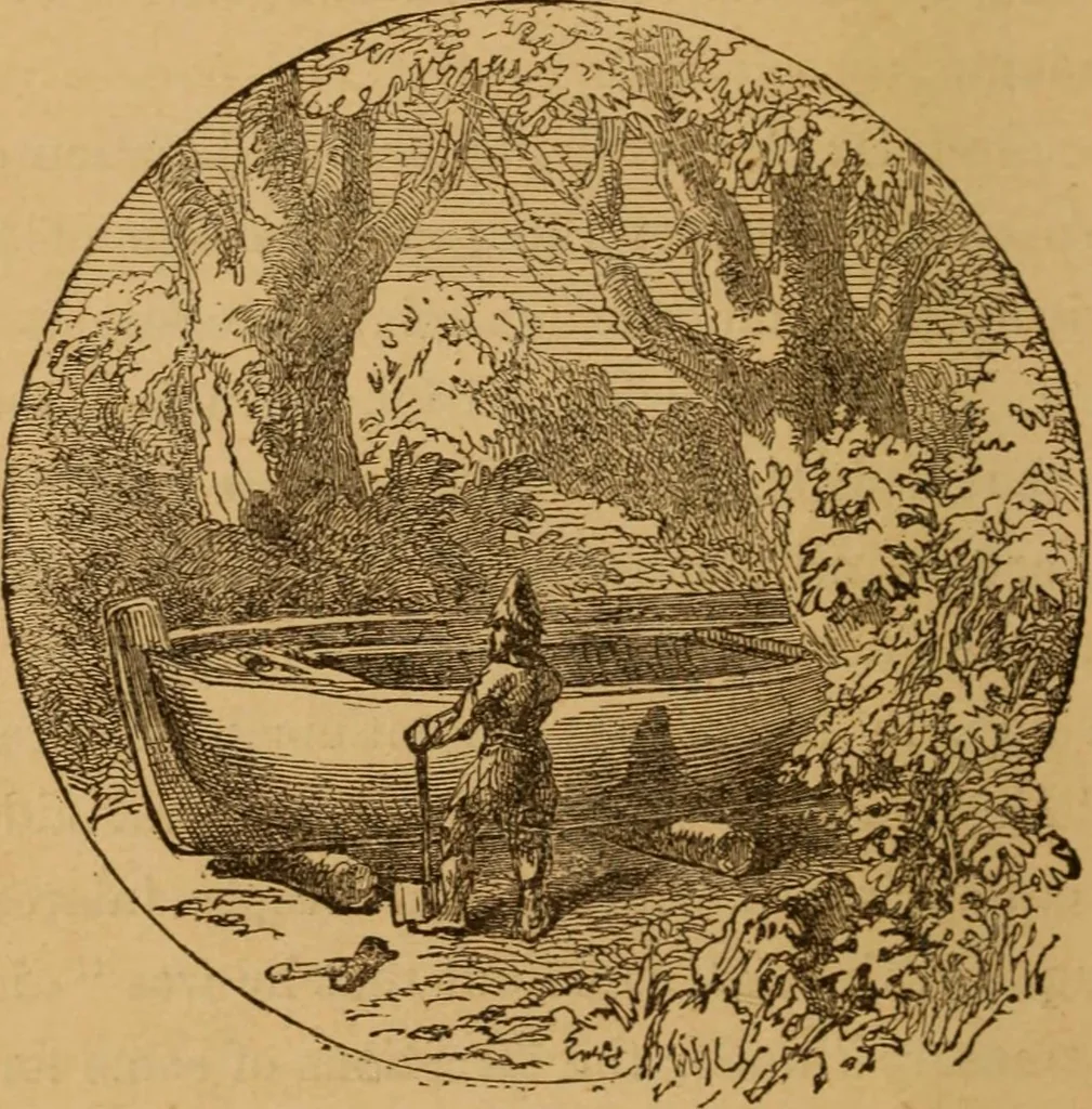 An illustration from The fountain; with jets of new meanings, 1870, leaf 212