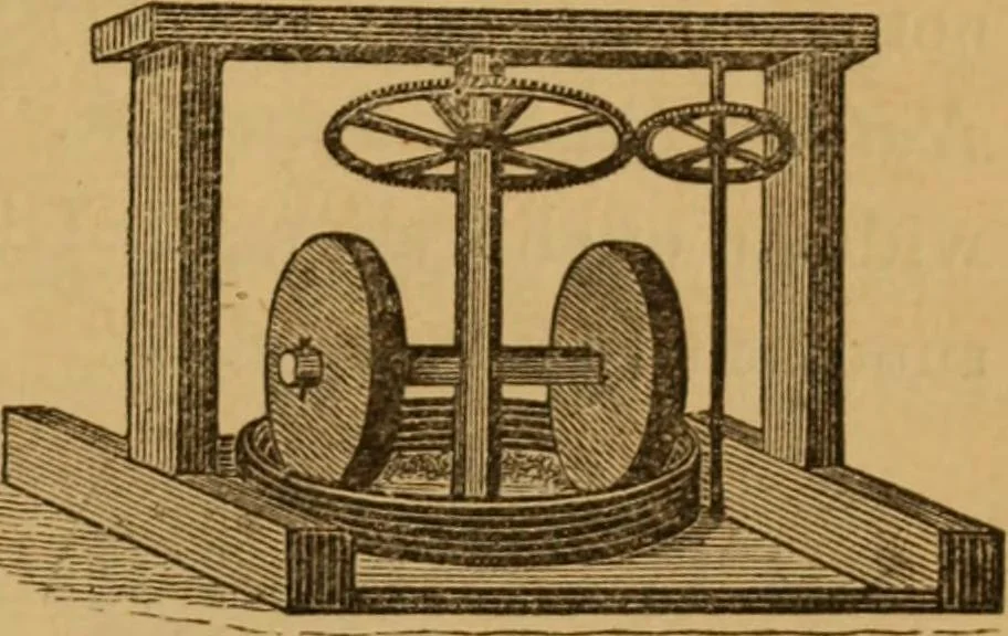 An illustration from The fountain; with jets of new meanings, 1870, leaf 221