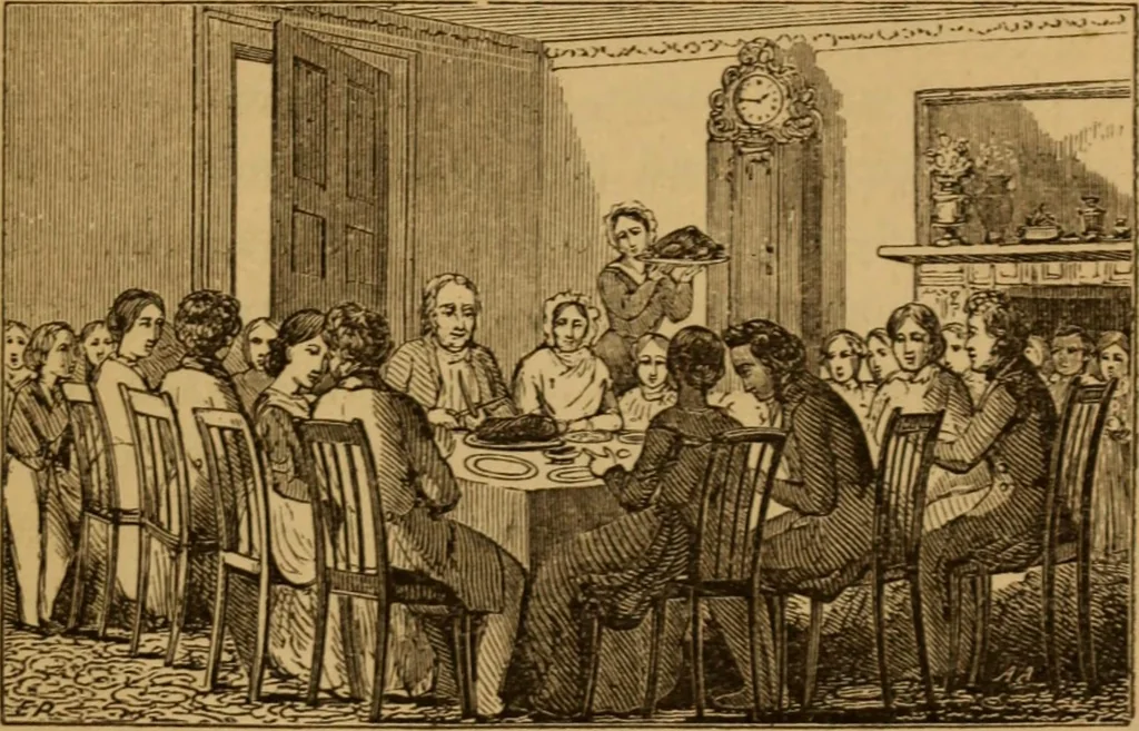 An illustration from The fountain; with jets of new meanings, 1870, leaf 225