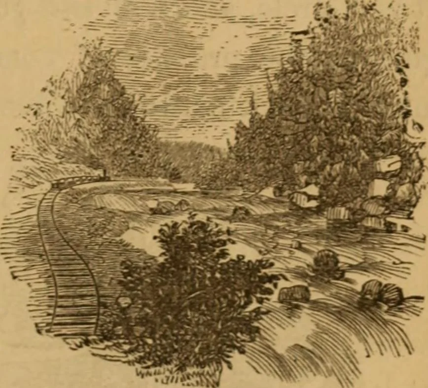An illustration from The fountain; with jets of new meanings, 1870, leaf 231