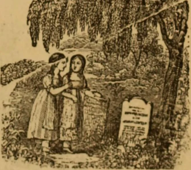 An illustration from The fountain; with jets of new meanings, 1870, leaf 239