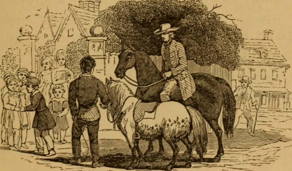 An illustration from The fountain; with jets of new meanings, 1870, leaf 241