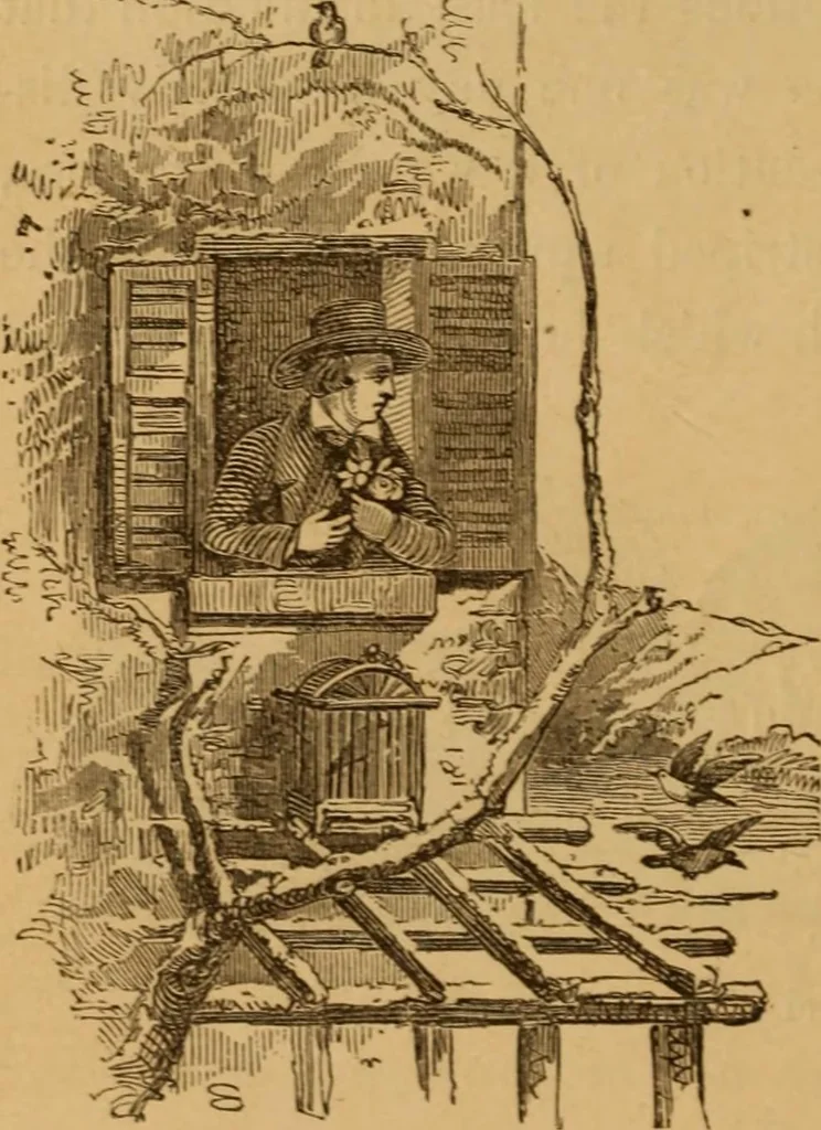 An illustration from The fountain; with jets of new meanings, 1870, leaf 246