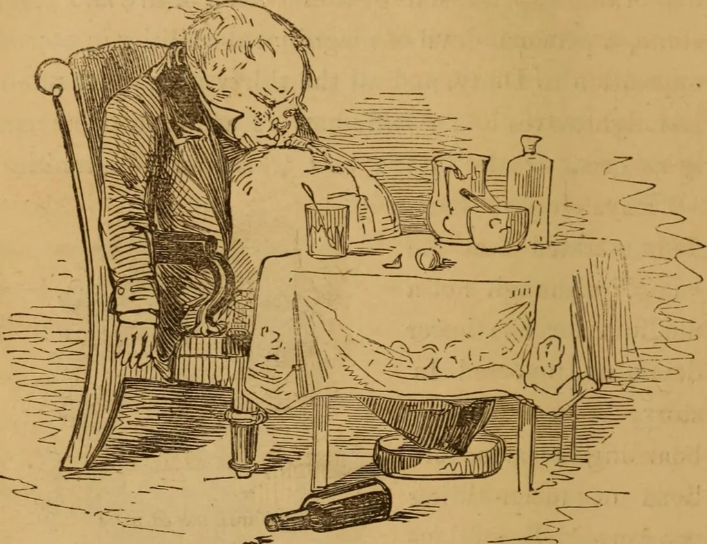 An illustration from The fountain; with jets of new meanings, 1870, leaf 248