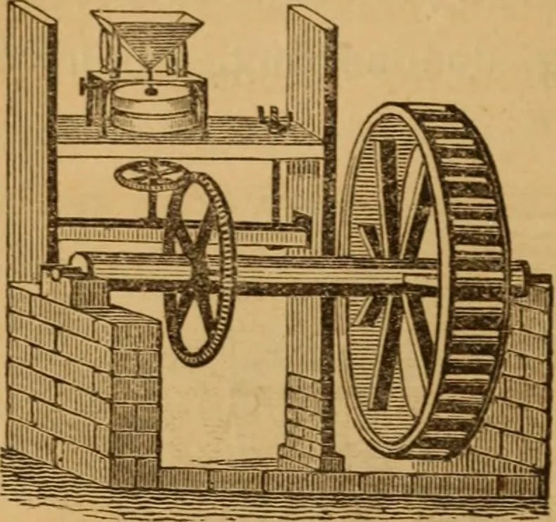 An illustration from The fountain; with jets of new meanings, 1870, leaf 36