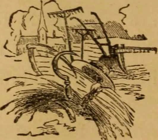 An illustration from The fountain; with jets of new meanings, 1870, leaf 36