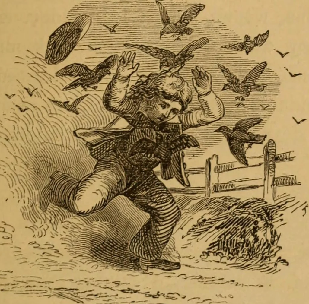 An illustration from The fountain; with jets of new meanings, 1870, leaf 51