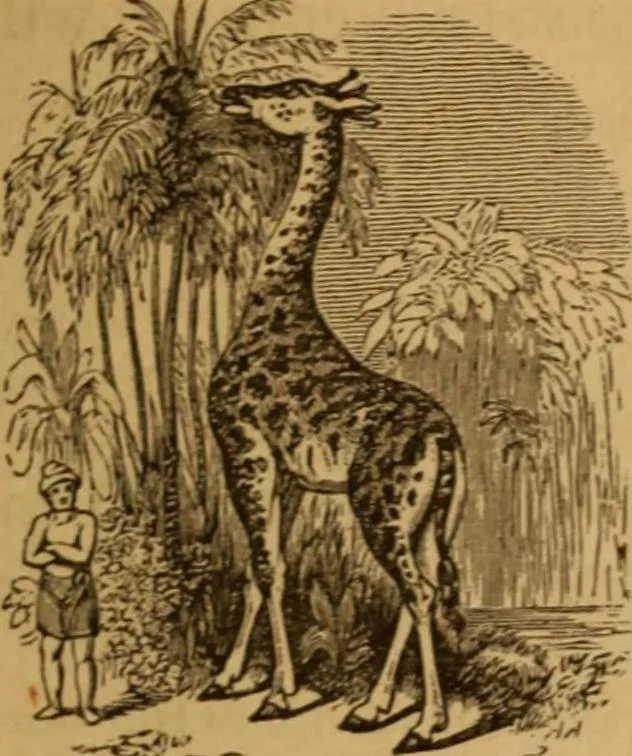 An illustration from The fountain; with jets of new meanings, 1870, leaf 55