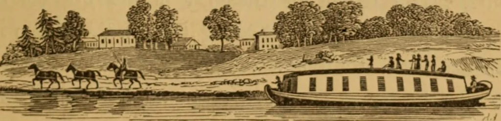 An illustration from The fountain; with jets of new meanings, 1870, leaf 77