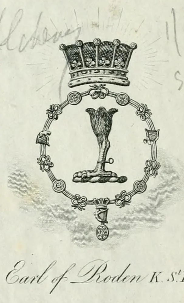 An illustration from Four books of Johannes Segerus Weidenfeld, concerning the secrets of adepts, or, Of the use of Lully's spirit of wine : a practical work : with very great study collected out of the ancient as well as modern fathers of adept philosophy, reconciled together, by comparing them one with another, otherwise disagreeing : and in the newest method so aptly digested, that even young practitioners may be able to discern the counterfeit or sophistical preparations of animals, vegetables and minerals, whether for medicines or metals, from true : and so avoid vagabond imposters, and imaginary processes, together with the ruine of estates, 1685, leaf 2