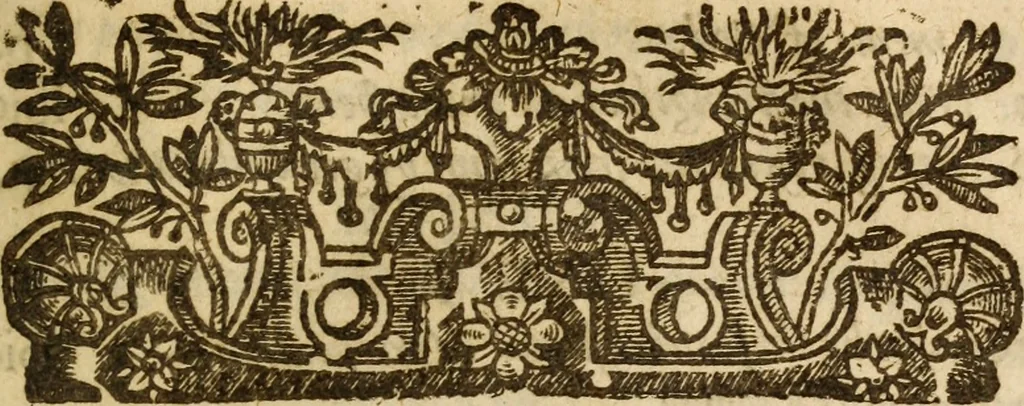 An illustration from Foure godly and learned treatises .., 1633, leaf 380