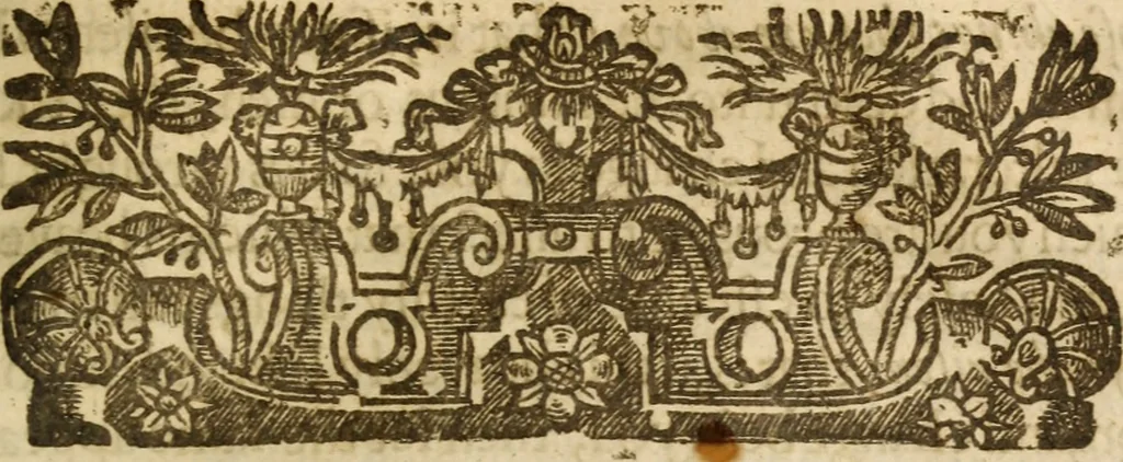 An illustration from Foure godly and learned treatises .., 1633, leaf 396