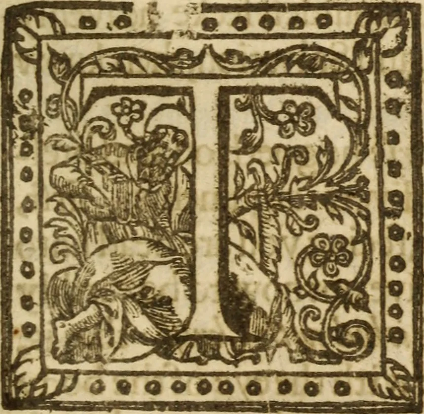 An illustration from Foure godly and learned treatises .., 1633, leaf 396