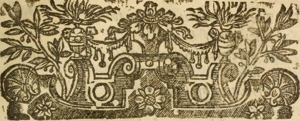 An illustration from Foure godly and learned treatises .., 1633, leaf 654