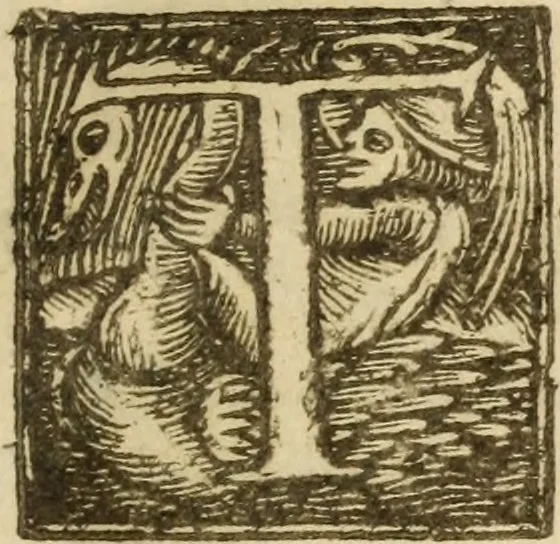 An illustration from Foure godly and learned treatises .., 1633, leaf 654