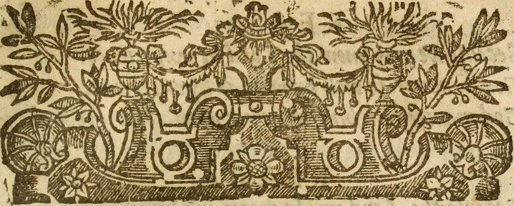 An illustration from Foure godly and learned treatises .., 1633, leaf 666