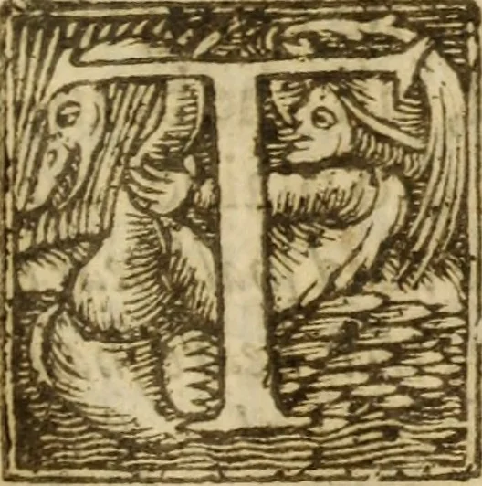 An illustration from Foure godly and learned treatises .., 1633, leaf 670
