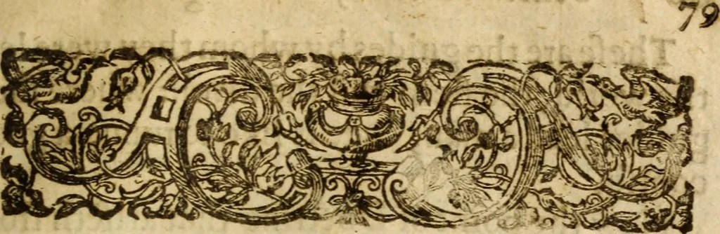 An illustration from Foure godly and learned treatises .., 1633, leaf 748