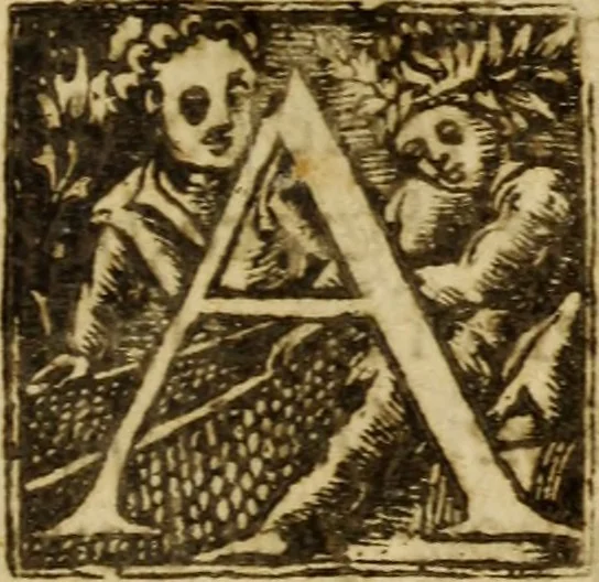 An illustration from Foure godly and learned treatises .., 1633, leaf 748