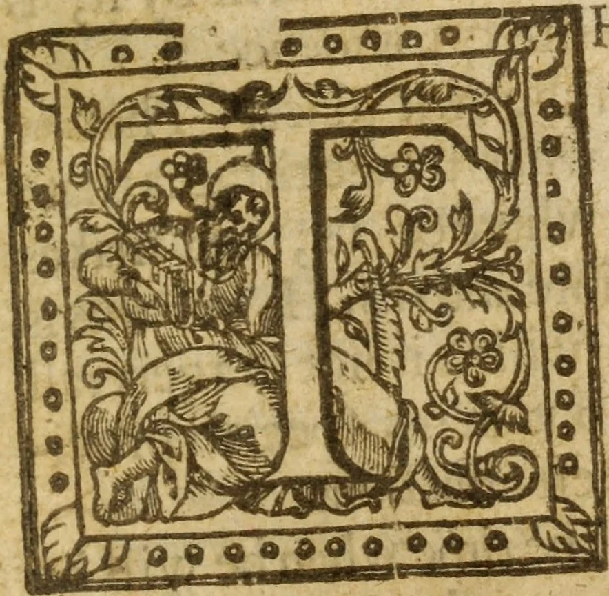 An illustration from Foure godly and learned treatises .., 1633, leaf 772