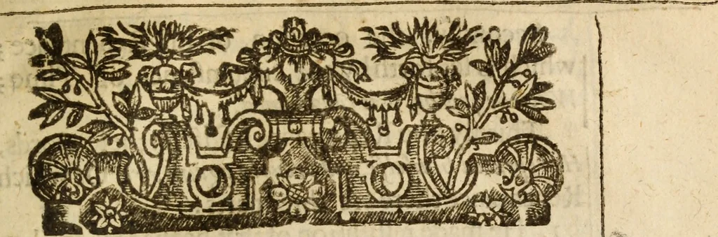 An illustration from Foure godly and learned treatises .., 1633, leaf 810